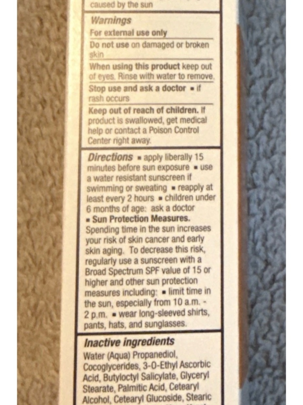 Murad Environmental Protection Super Active Moisturizer SPF50 Brightening 1.7oz - Picture 4 of 4